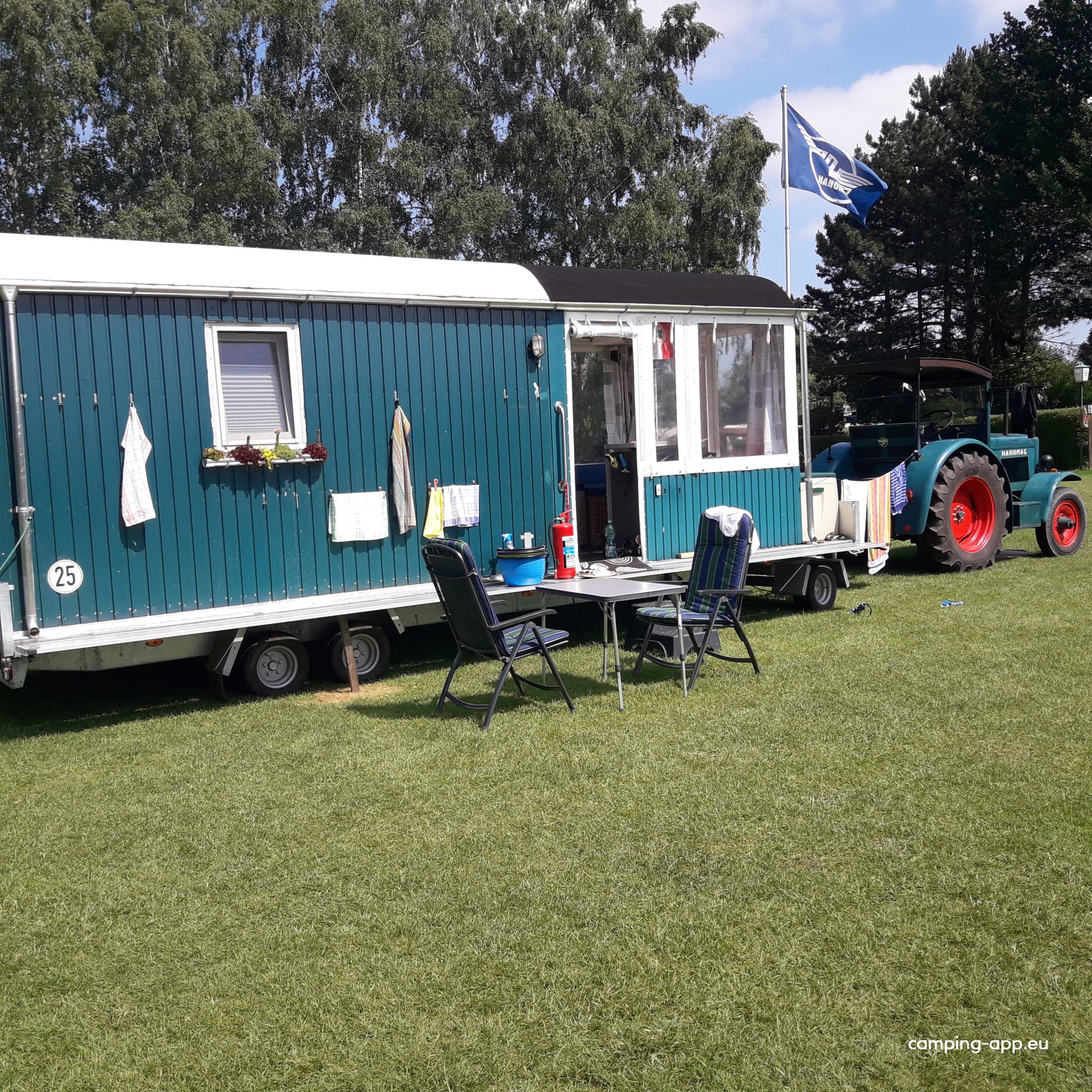 Campingplatz Blauer See *** — Fotografie 4