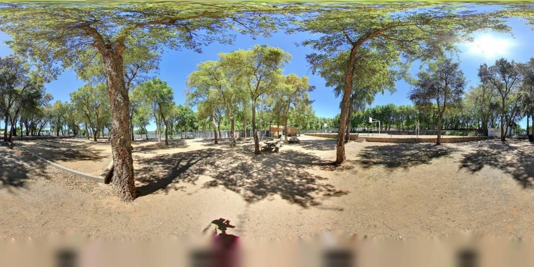 Camping Resort & Bungalow Park Mas Patoxas — Area da campeggio in Pals / Cataluña