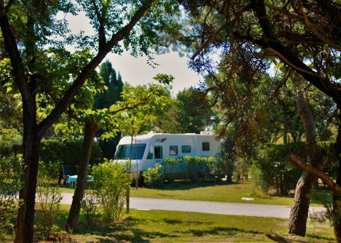 Camping Rodas — Cámping in Roses