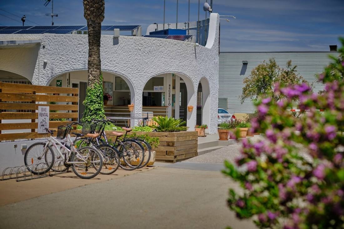 Camping Rodas — Camping in Roses