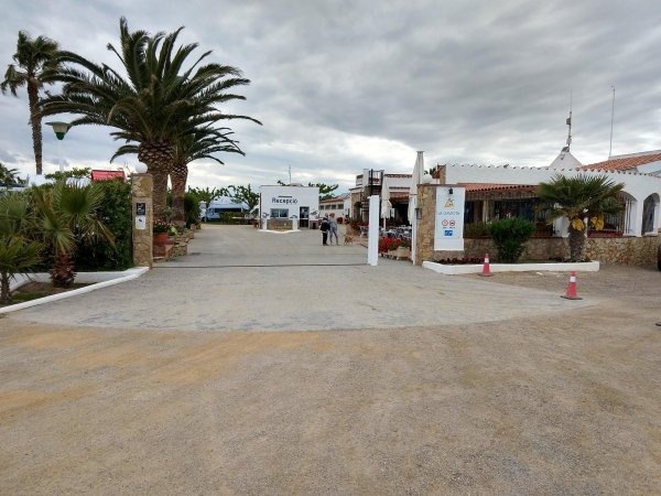 Càmping La Gaviota Costa Brava — Fotoğraf 3