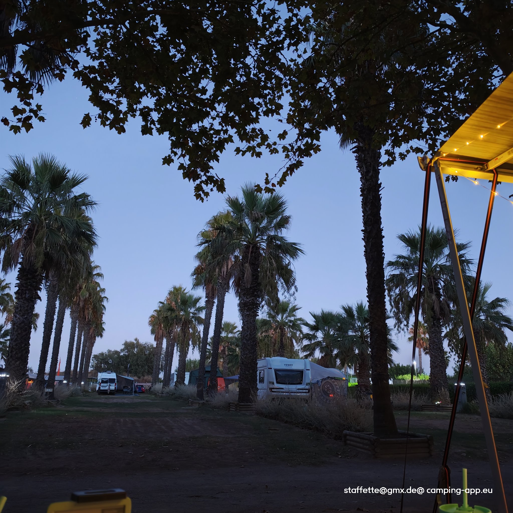 Camping Las Dunas — Foto 2