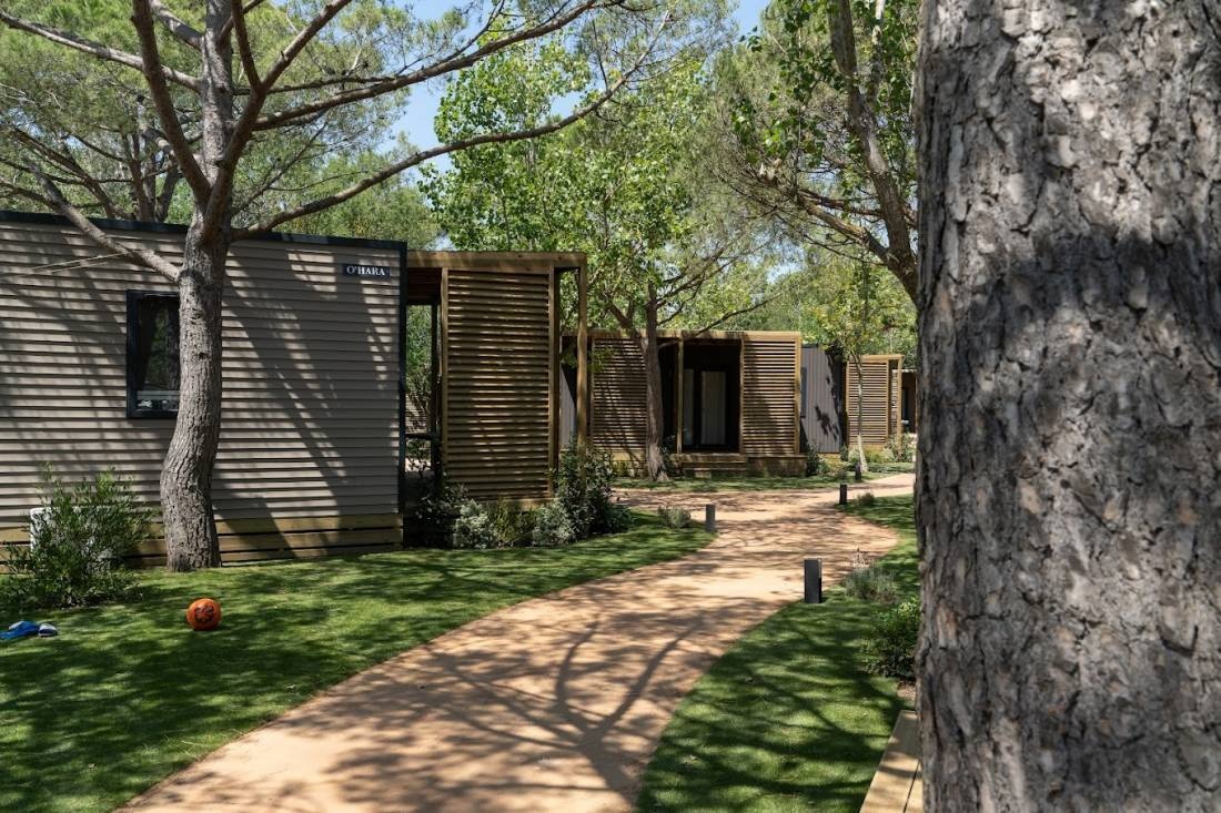 Camping Playa Brava — Campingplass in Pals / Catalunya