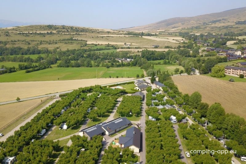 Càmping Pirineus **** — Campingplass in Guils de Cerdanya / Cataluña