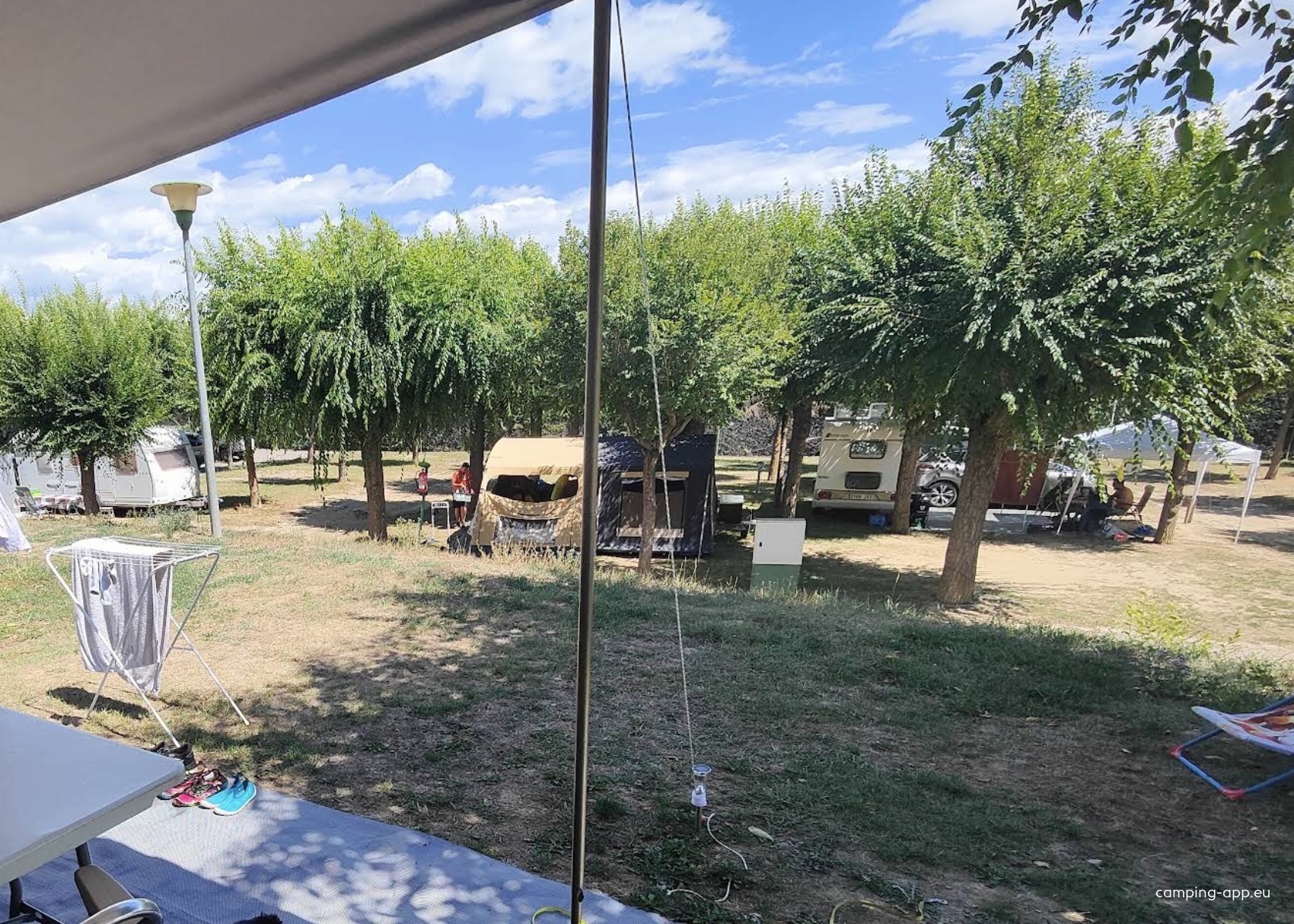 Camping Stel **** — Kemp in Puigcerdá