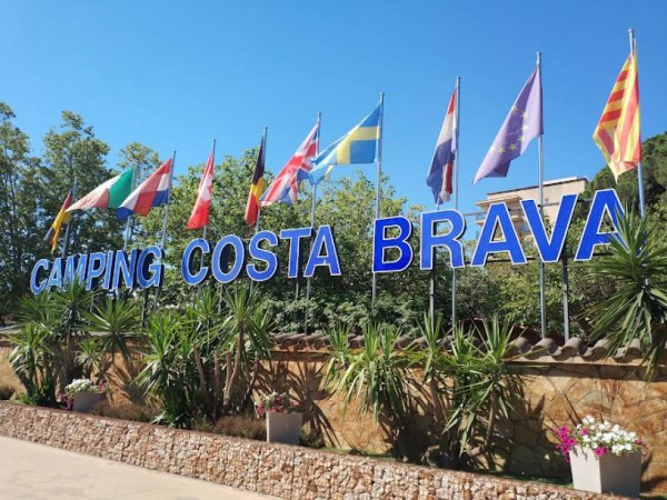 Camping Costa Brava — Photo 2