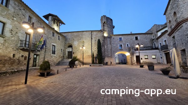 Camping L'Albera — Fotoğraf 3
