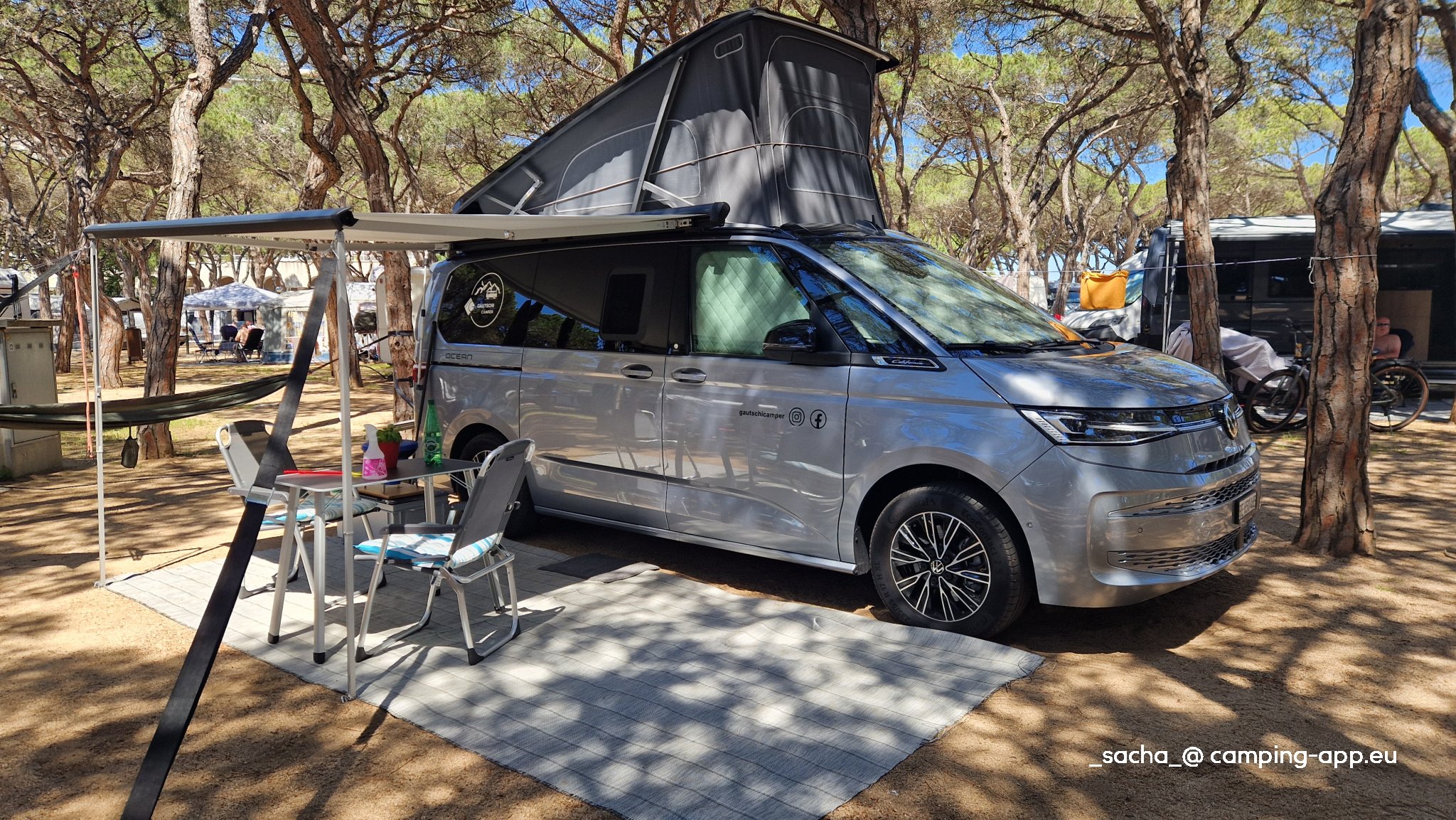 Camping Blanes — Foto 2