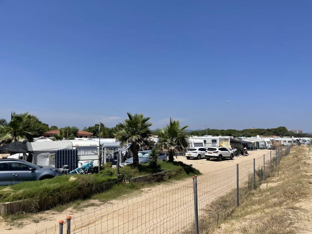 Càmping El Pinar — Kemp in Blanes