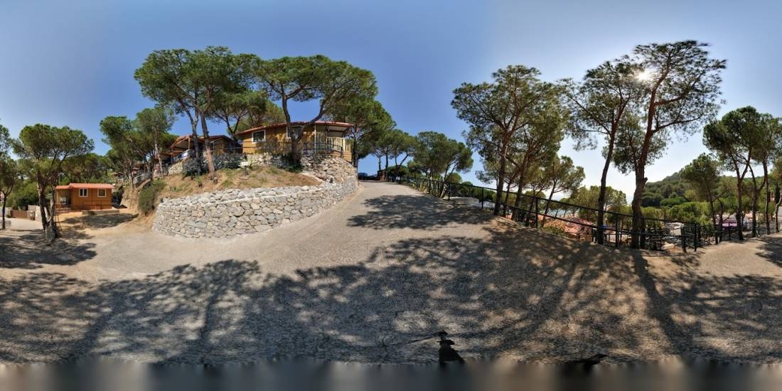 Camping Roca — Campingplats in Blanes / Cataluña