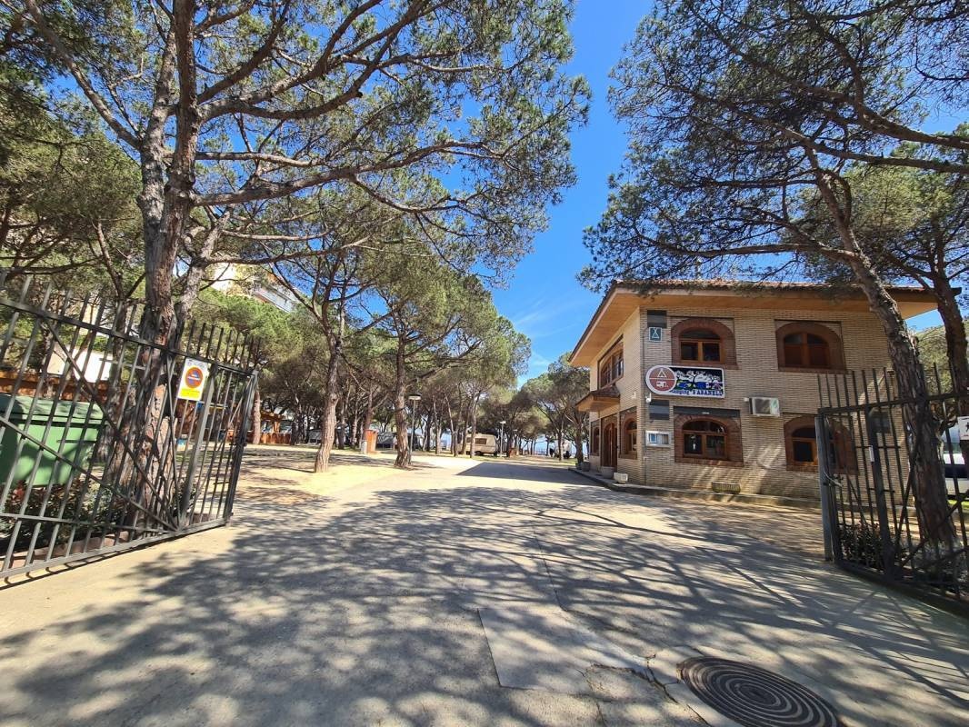 Camping Sabanell — Camping Site in Blanes / Cataluña
