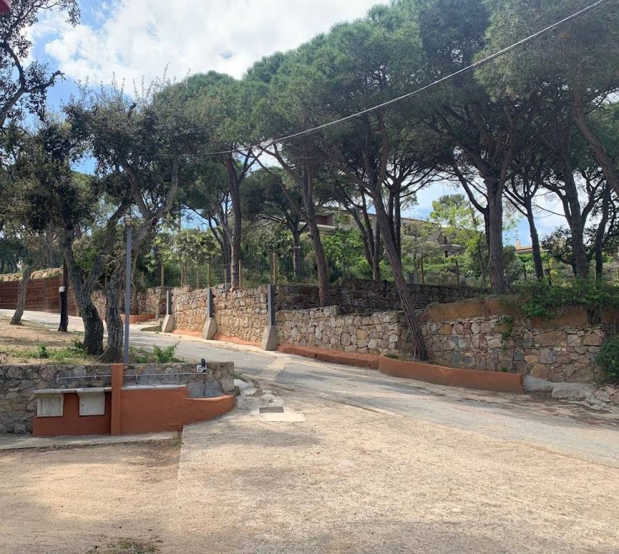 Camping Moby Dick — Campingplass in Calella de Palafrugell