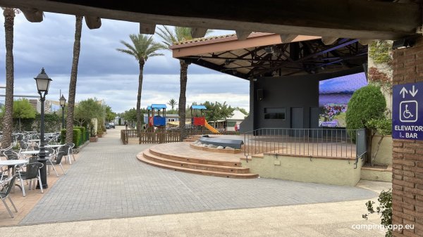 Camping Castell Mar — Foto 3