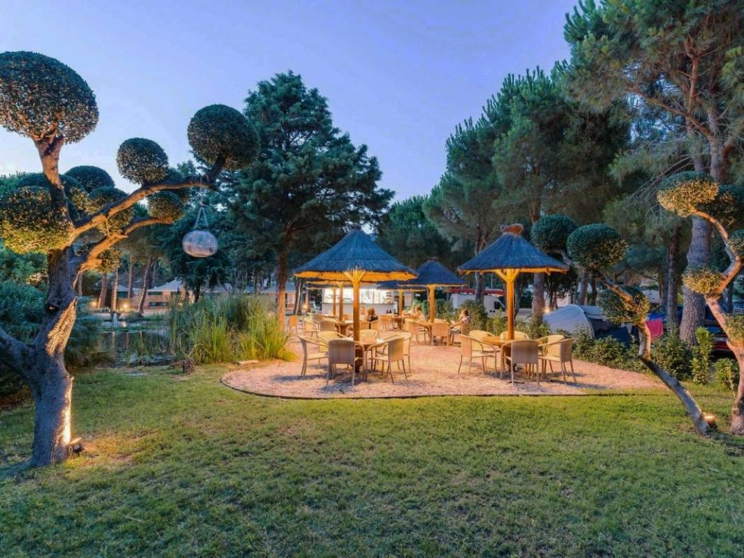 Camping Sant Miquel — Campingplatz in Colera