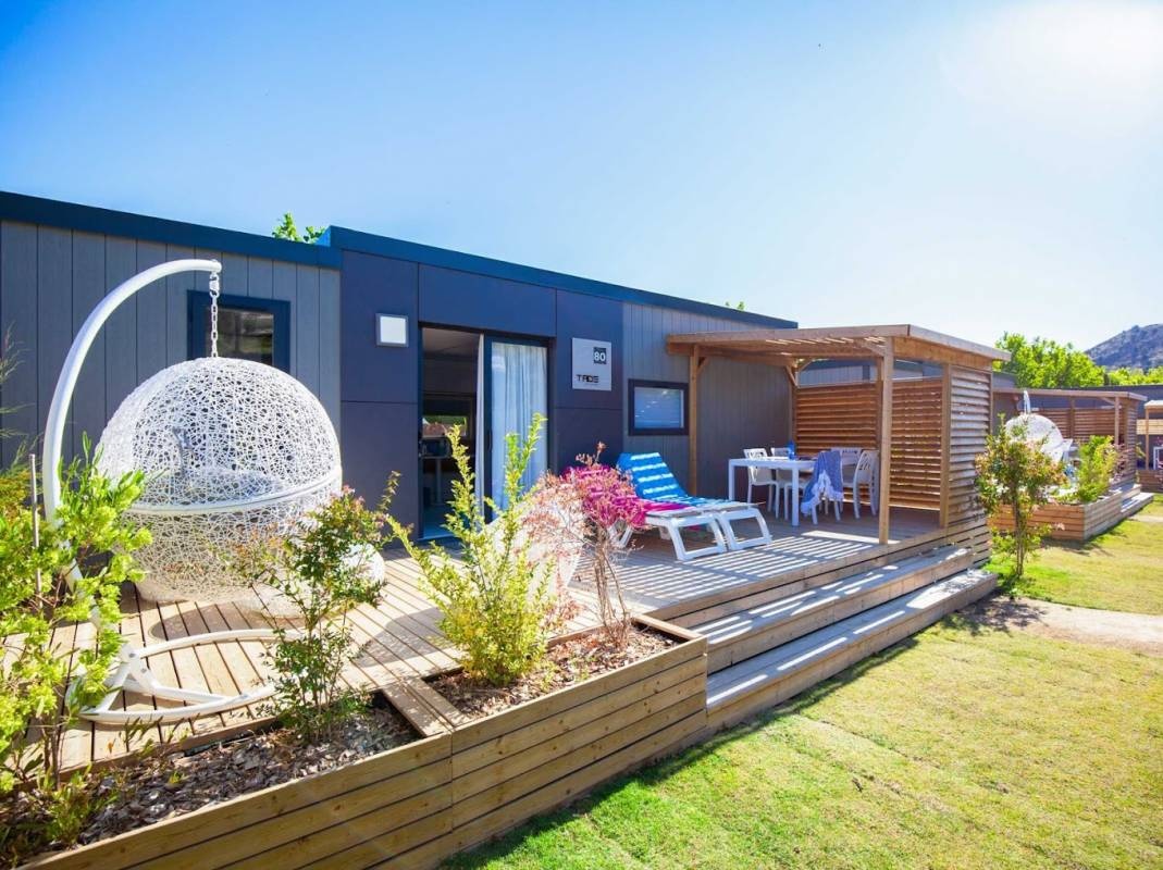 Camping Sant Miquel — Campingplads in Colera