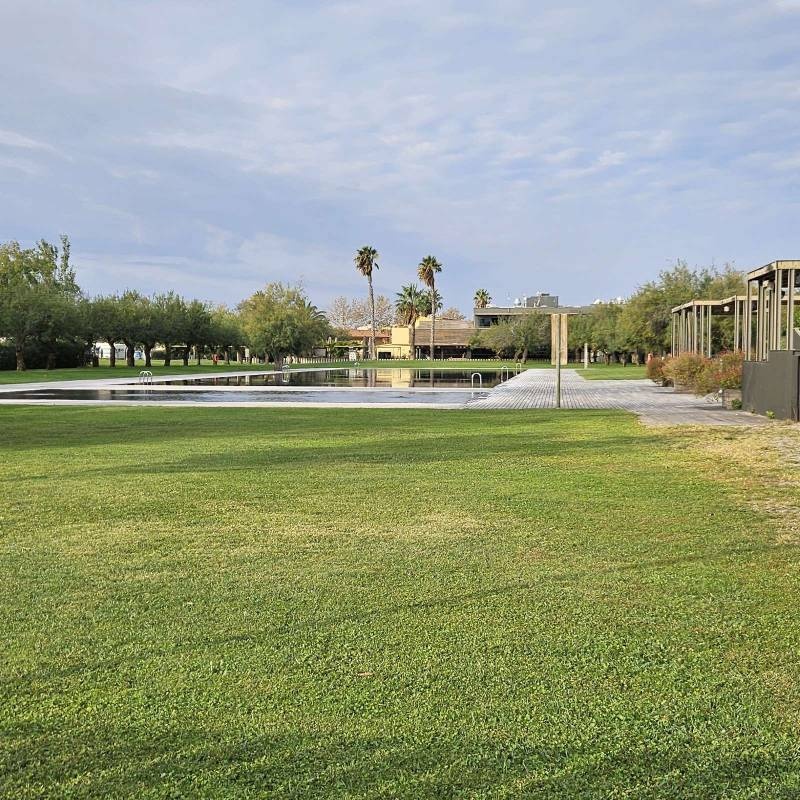 Rubina Resort — Campingplatz in Empuriabrava / Catalunya