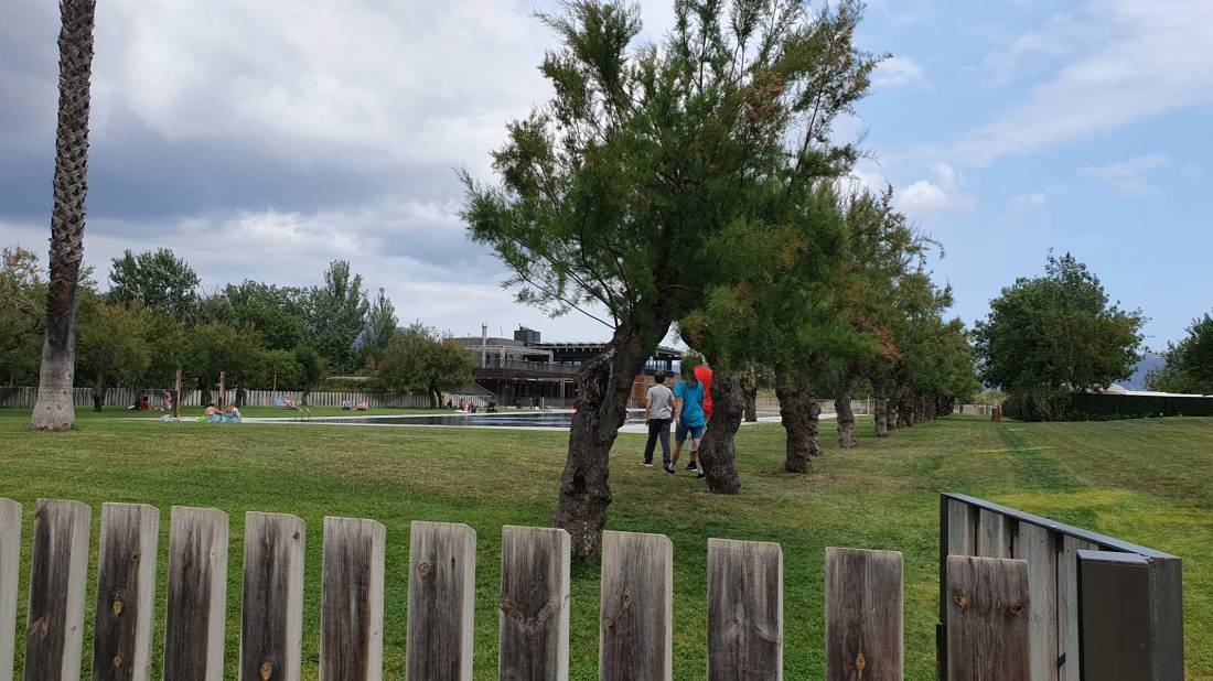 Rubina Resort — 露营地 in Empuriabrava / Catalunya