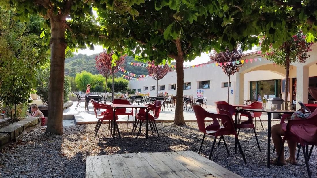 Camping Port de la Selva — Camping in El Port de la Selva