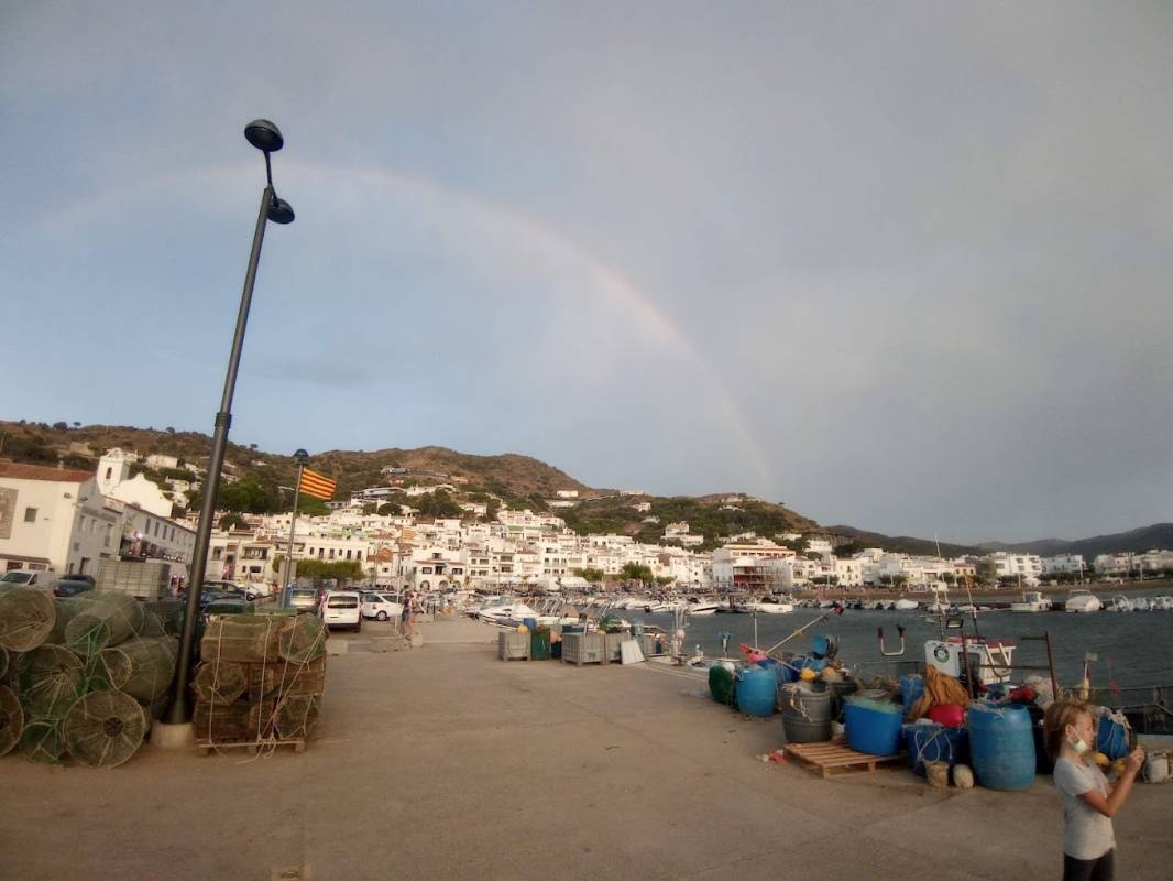 Camping Port de la Selva — Kemping in El Port de la Selva