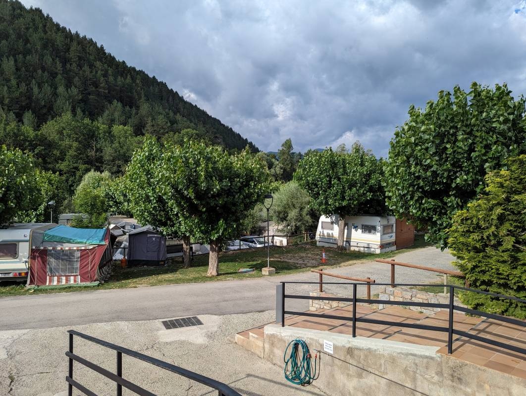 Càmping Bellver — Campingplats in Isòvol / Cataluña