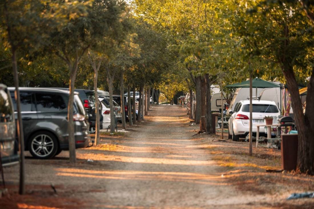Camping Vell Empordà — Kemping in Garriguella