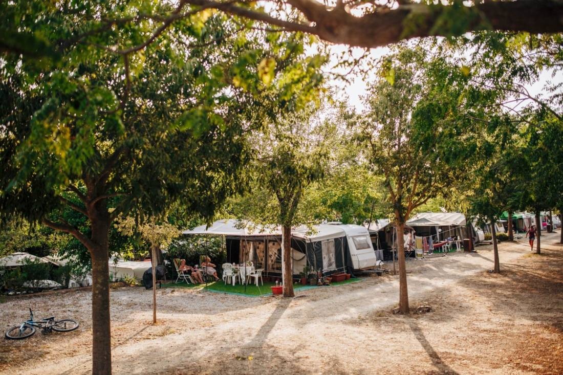 Camping Vell Empordà — 露营地 in Garriguella