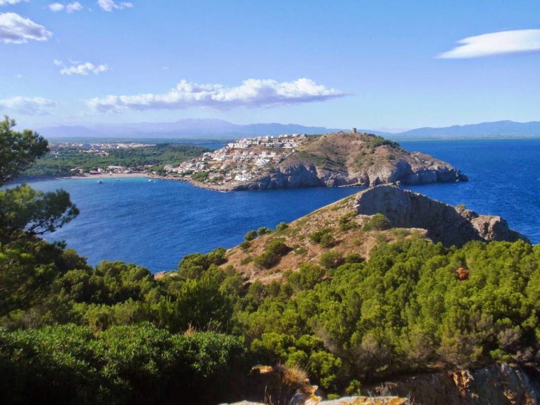 Camping L'Escala — Camping in L'Escala / Catalunya