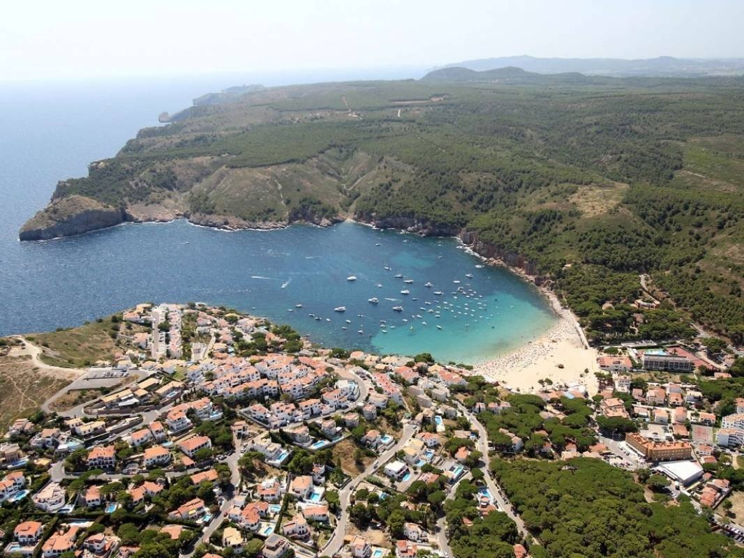 Camping Punta Milà in l'Escala — Місце для кемпінгу in L'Escala