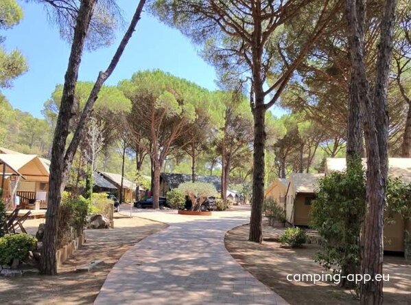 wecamp L'Escala Punta Milà — Foto 2