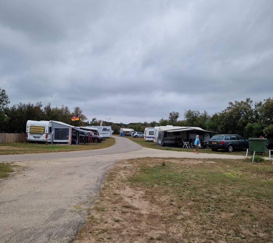 Camping El Molino — Campingplass in L'Estartit / Cataluña