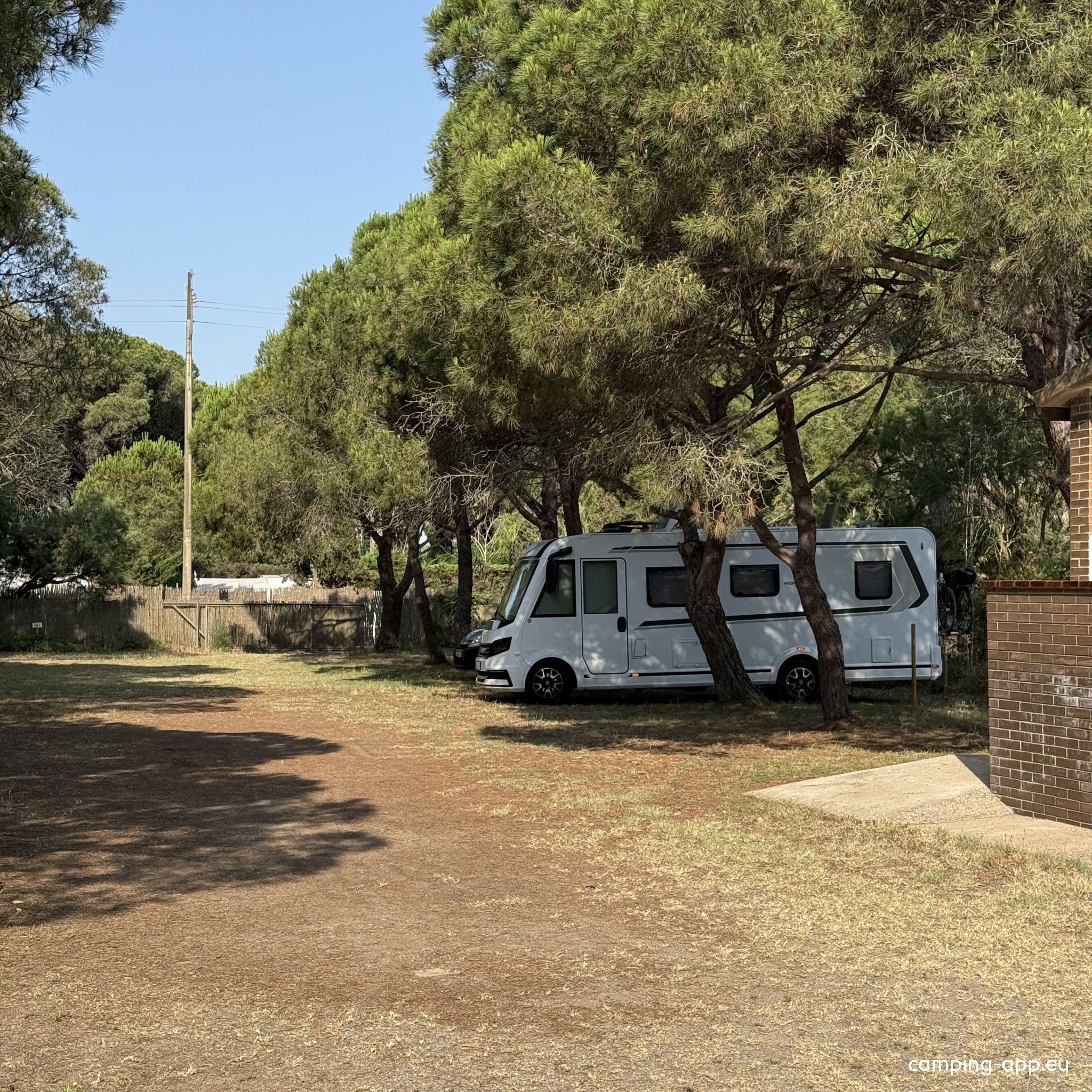 Camping El Molino — Cámping in L'Estartit / Cataluña