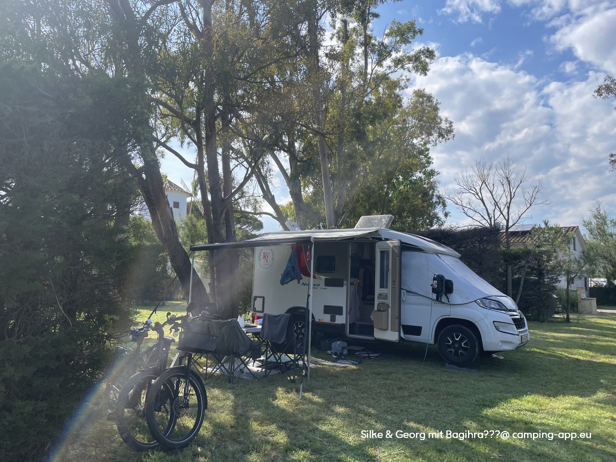 Camping El Molino — Foto 3