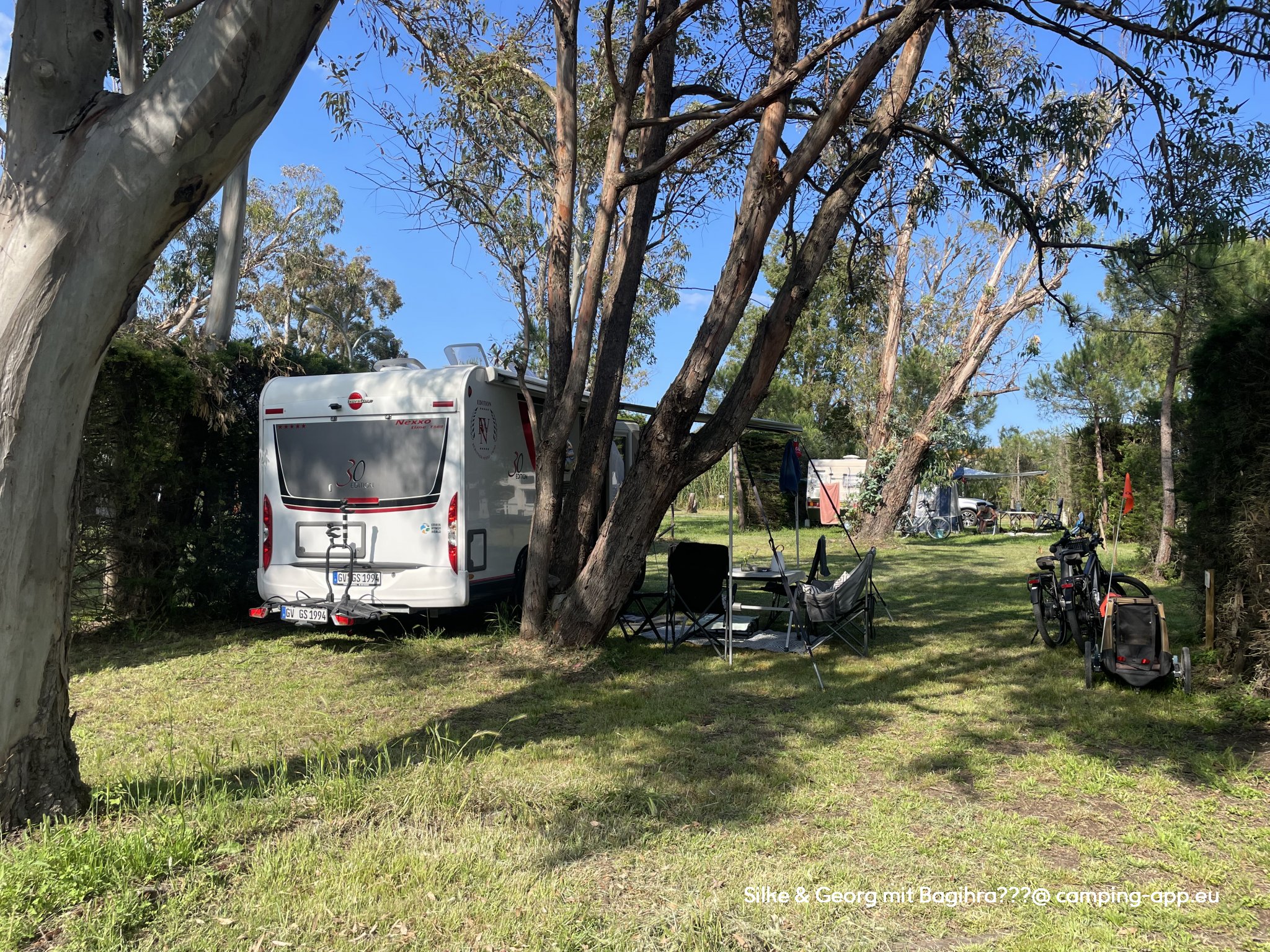 Camping El Molino — Foto 2