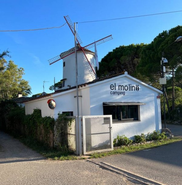 Camping El Molino — Photo 2