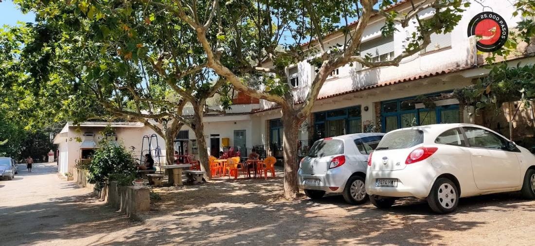 Camping L'Ombra — Campingplass in Llançà