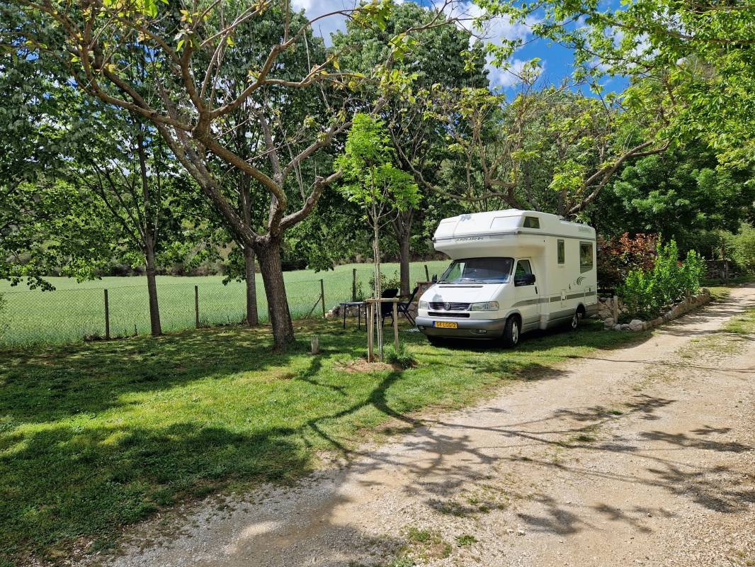 Camping Montagut — Kamp yeri in Girona / Cataluña