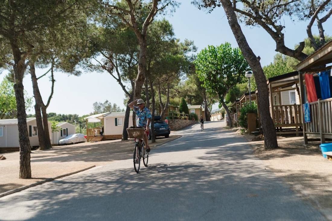 Camping Palamós — Camping in Palamós, Girona / Cataluña