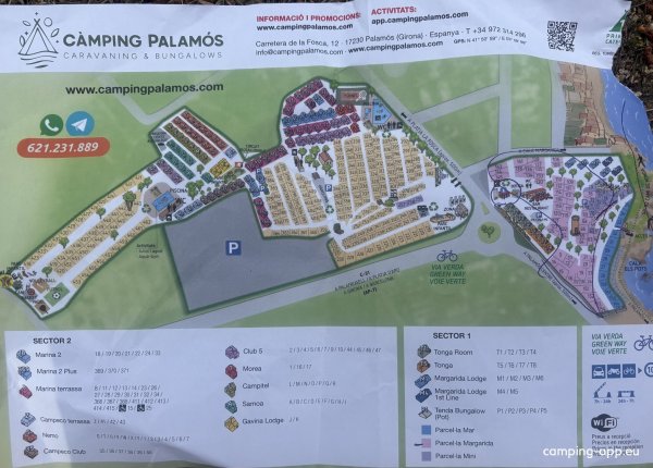 Camping Palamós — Photo 5