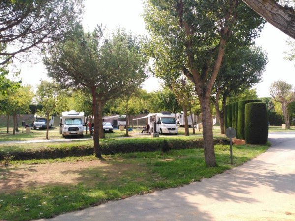 Camping Palamós — Photo 2