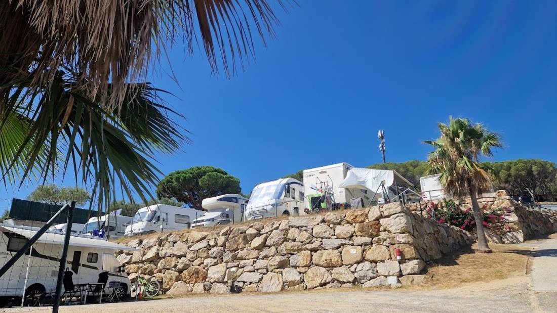 Camping Internacional Palamós — 露营地 in Palamós / Cataluña