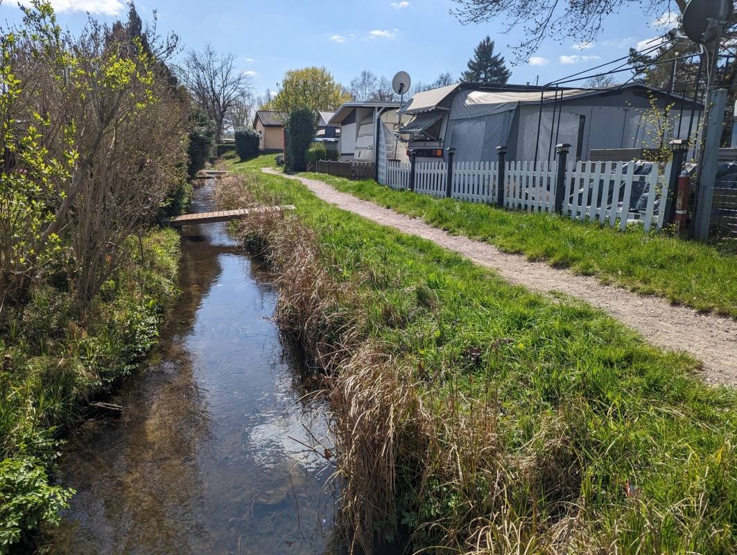 Camping Tunisee — Kemping in Freiburg-Hochdorf