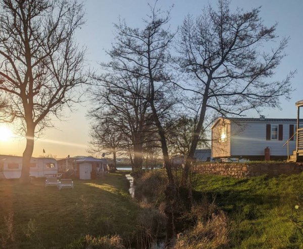 Camping Tunisee — Foto 6