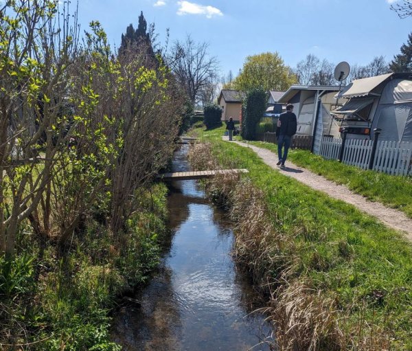 Camping Tunisee — Photo 5