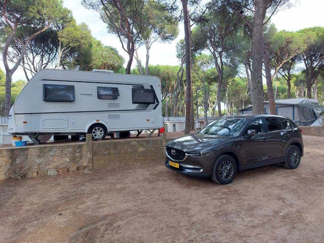 Camping Interpals — Campingplass in Pals / Cataluña