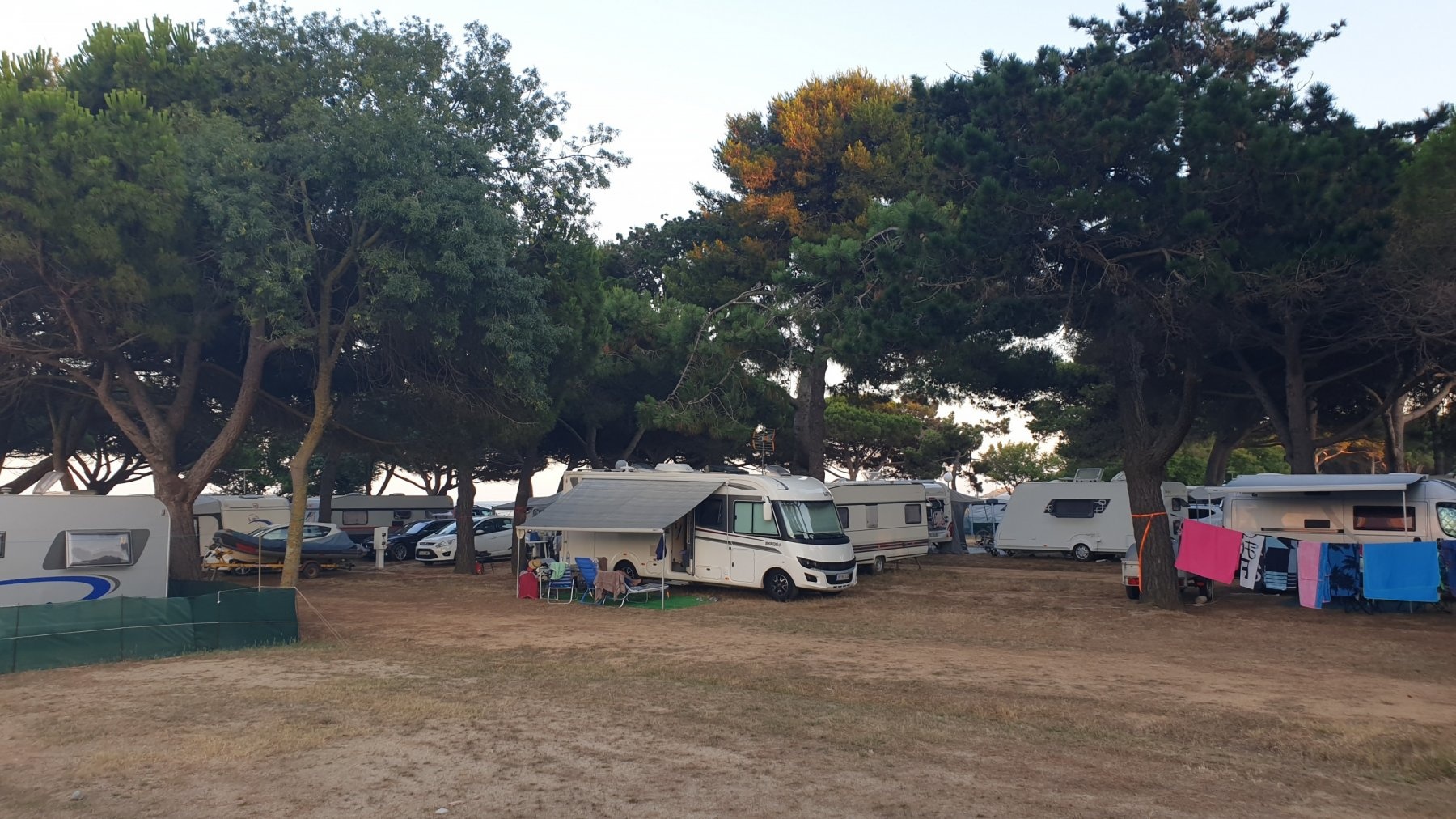 Camping Vall d'or — Kemp in Platja d'Aro / Cataluña