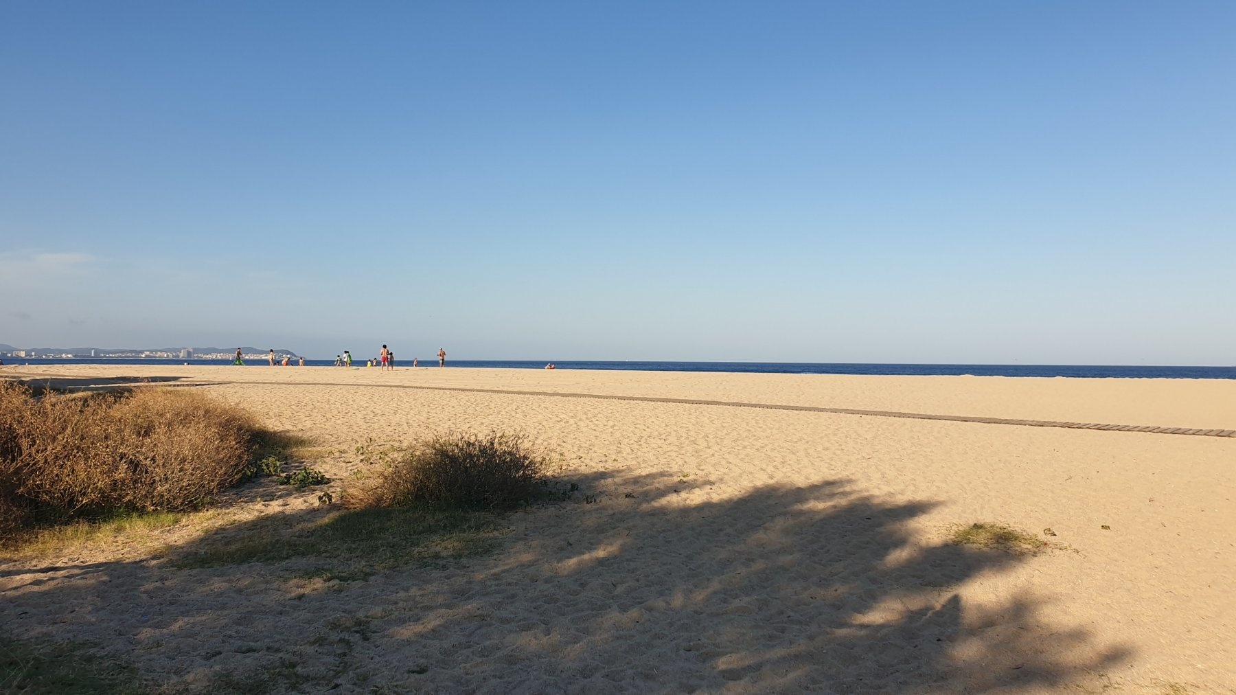 Camping Vall d'or — Campingplatz in Platja d'Aro / Cataluña