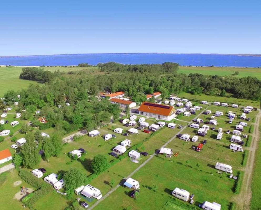 NATURCAMP Pruchten **** — Campingplass in Pruchten