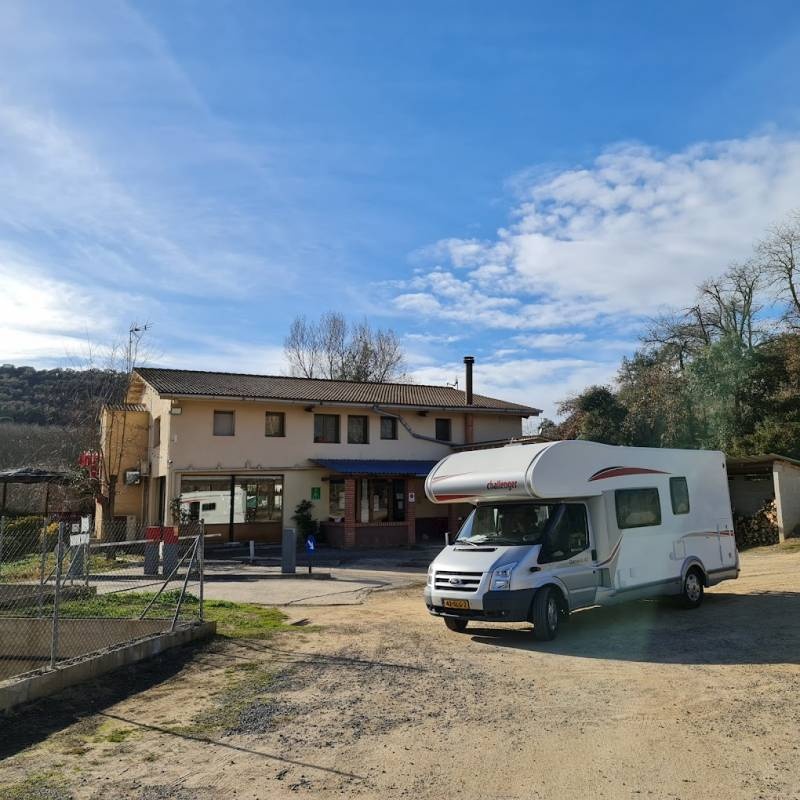 Camping Riudarenes S.L. — Kemping in Riudarenes, Girona / Cataluña