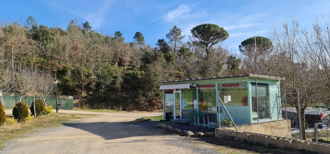 Camping Riudarenes S.L. — Campingplats in Riudarenes, Girona / Cataluña