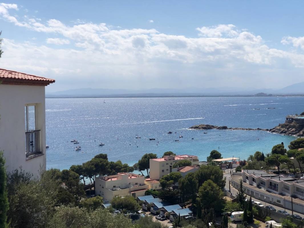 Camping Ampurdanés — Campingplats in Roses